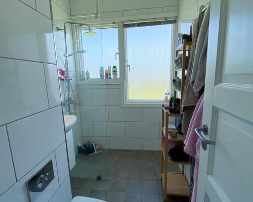 3 værelses lejlighed i Humlebæk