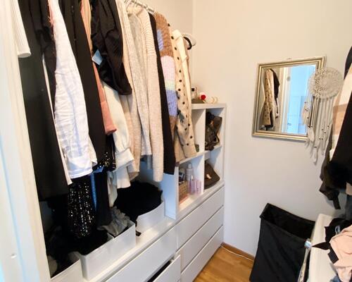 3 værelses lejlighed i Humlebæk