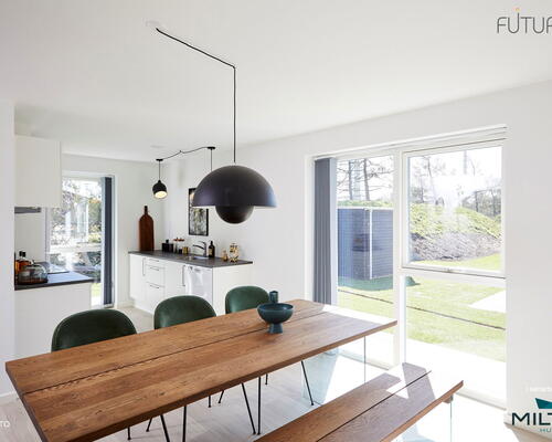 4 værelses hus i Ringsted