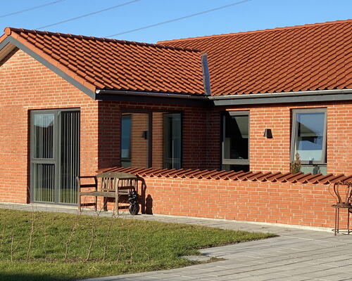 4 værelses hus i Ringsted