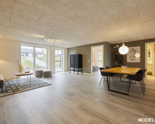 4 værelses hus i Kalundborg