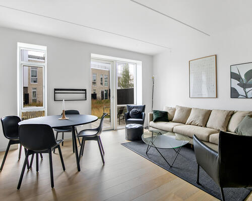 4 værelses lejlighed i Aalborg SV