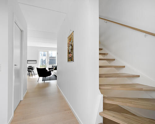 4 værelses lejlighed i Aalborg SV