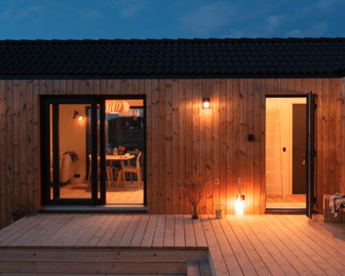 Indflytningsklart og møbleret hus | Kalundborg