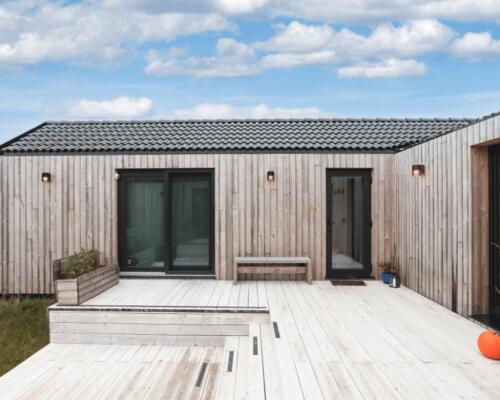 Indflytningsklart og møbleret hus | Kalundborg