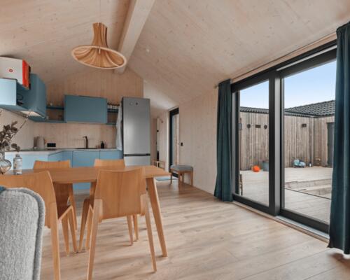 Indflytningsklart og møbleret hus | Kalundborg