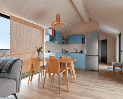 Indflytningsklart og møbleret hus | Kalundborg