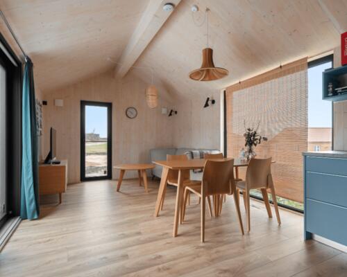 Indflytningsklart og møbleret hus | Kalundborg