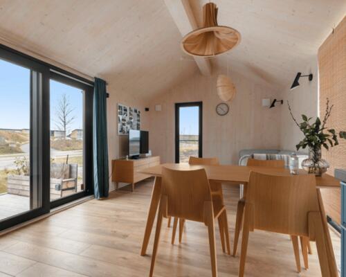 Indflytningsklart og møbleret hus | Kalundborg