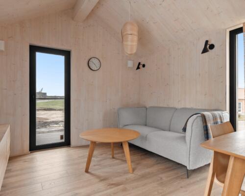 Indflytningsklart og møbleret hus | Kalundborg