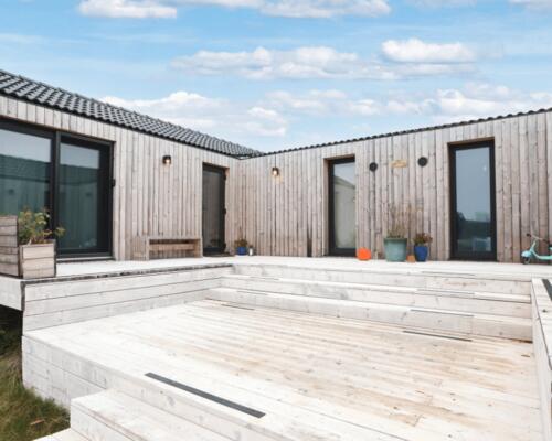 Indflytningsklart og møbleret hus | Kalundborg