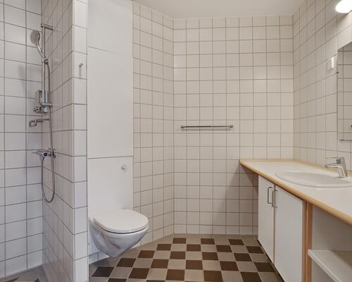 Attraktiv lejlighed i centrum af Fredericia