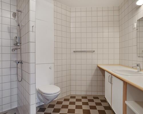 Attraktiv lejlighed i centrum af Fredericia