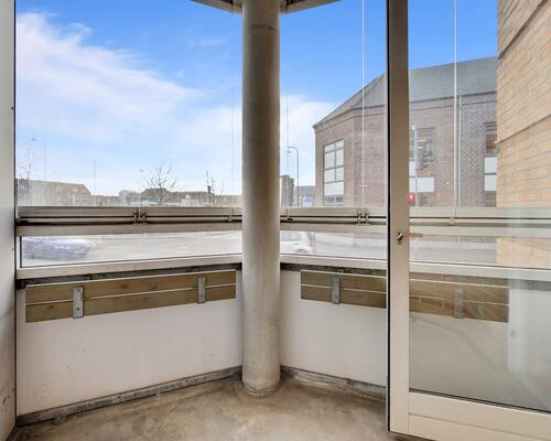 Attraktiv lejlighed i centrum af Fredericia