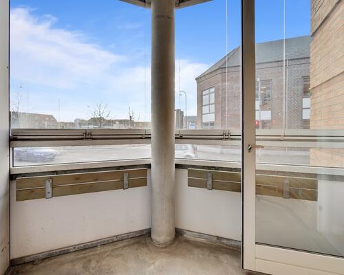 Attraktiv lejlighed i centrum af Fredericia