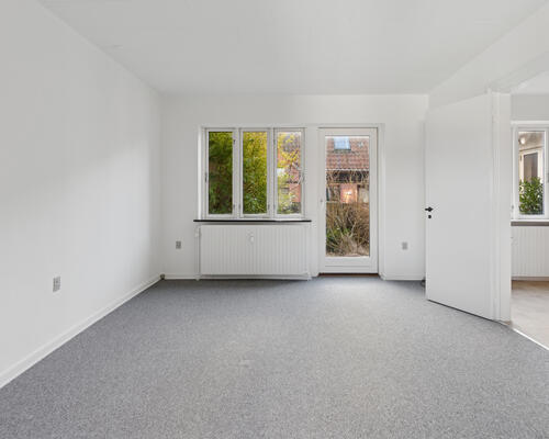 4 værelses lejlighed i Årslev