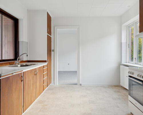 4 værelses lejlighed i Årslev