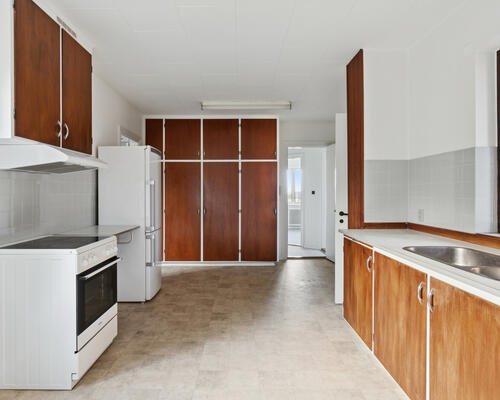 4 værelses lejlighed i Årslev