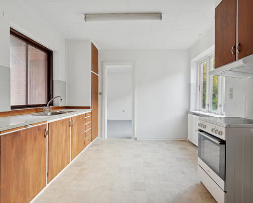 4 værelses lejlighed i Årslev