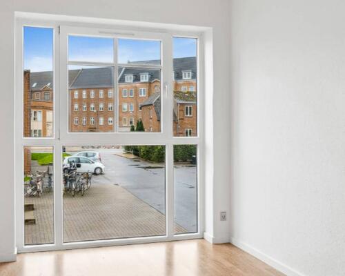 4 værelses lejlighed i Årslev