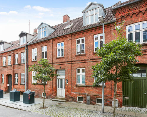 4 værelses lejlighed i Horsens