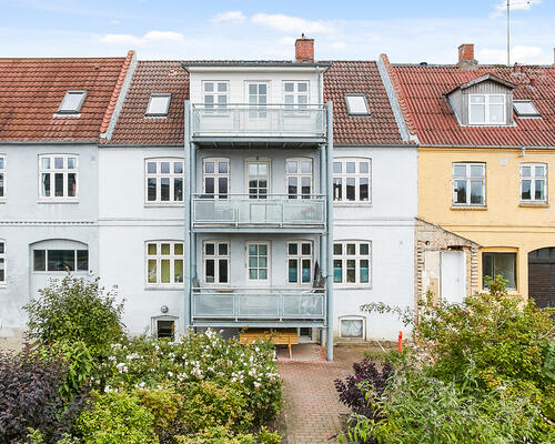 4 værelses lejlighed i Horsens