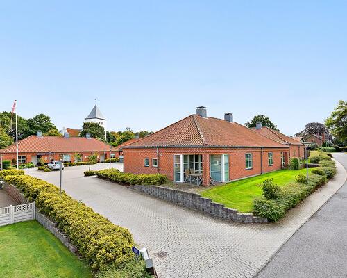 3 værelses lejlighed i Ørsted