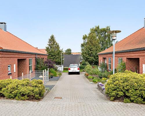 3 værelses lejlighed i Ørsted