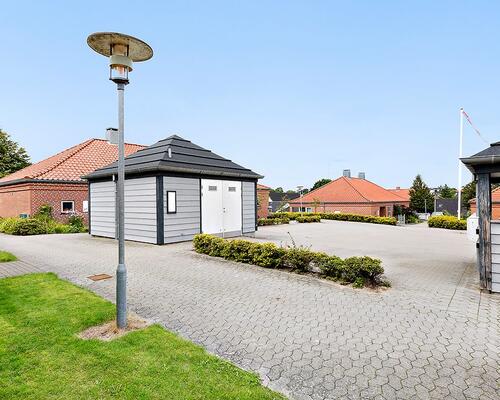3 værelses lejlighed i Ørsted