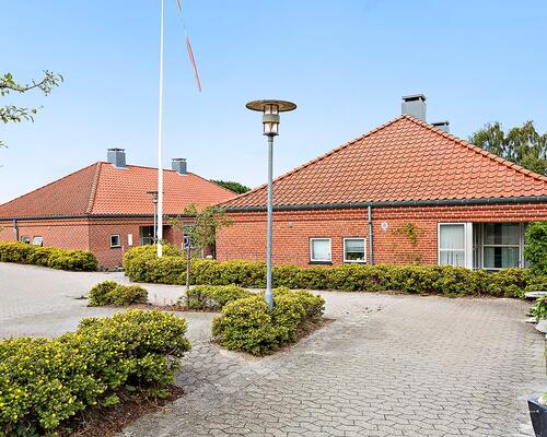 3 værelses lejlighed i Ørsted