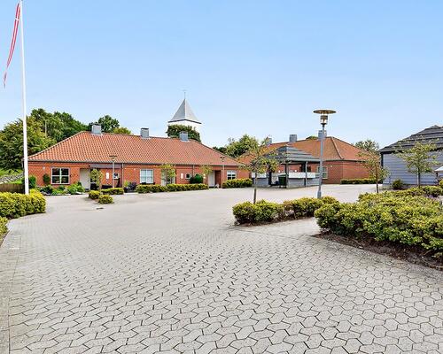 3 værelses lejlighed i Ørsted