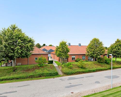 3 værelses lejlighed i Ørsted