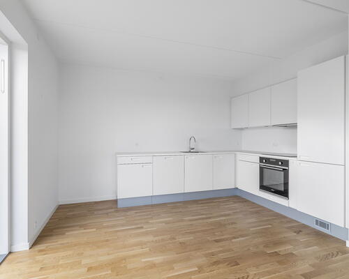 4 værelses lejlighed i Holbæk