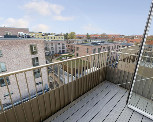 4 værelses lejlighed i Holbæk