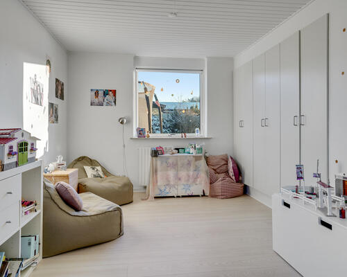 Stor og rummelig udsigtsvilla, Viborg