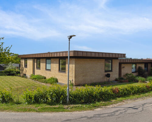 Stor og rummelig udsigtsvilla, Viborg