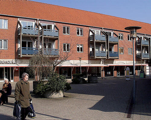 2 værelses lejlighed i Vejle