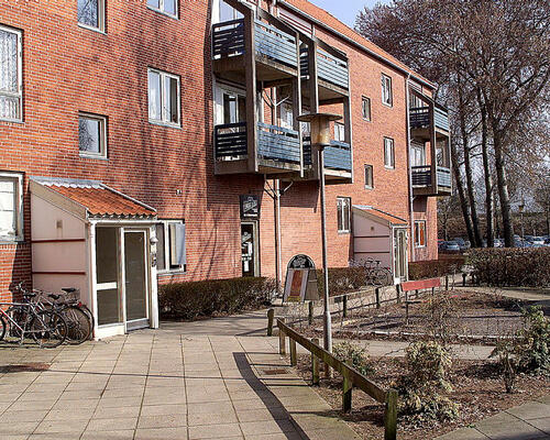 2 værelses lejlighed i Vejle