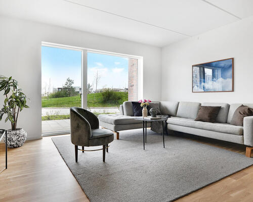 2 værelses lejlighed i Hedehusene