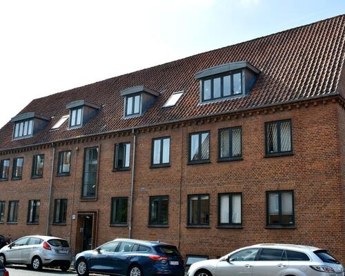 3 værelses – Færøgade 10, st. lejl. 4 – Odense C