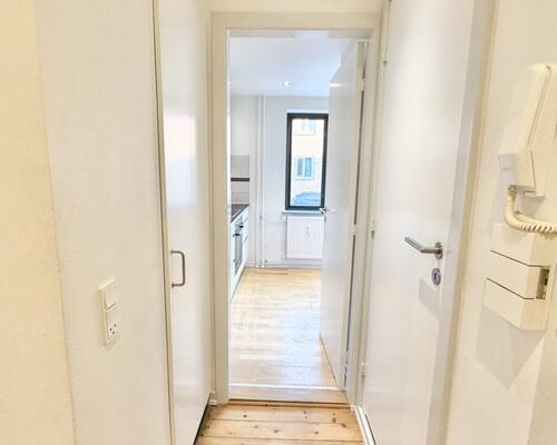 3 værelses – Færøgade 10, st. lejl. 4 – Odense C