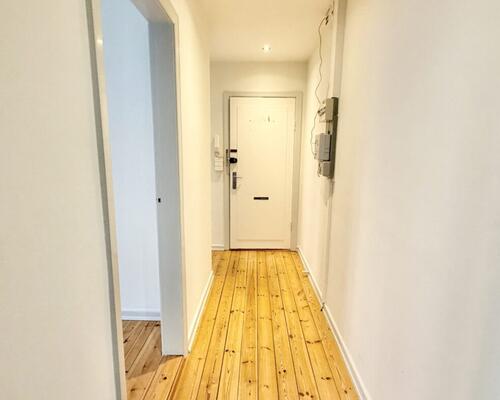 3 værelses – Færøgade 10, st. lejl. 4 – Odense C