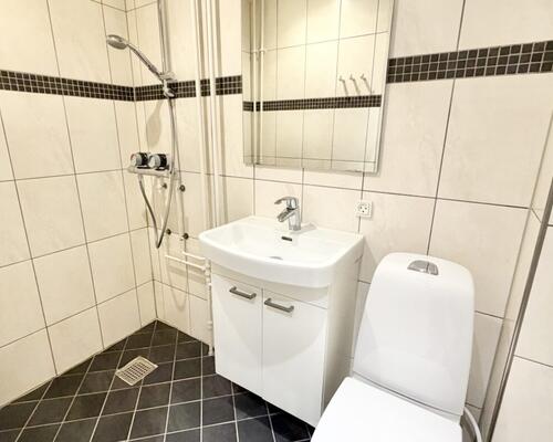 3 værelses – Færøgade 10, st. lejl. 4 – Odense C