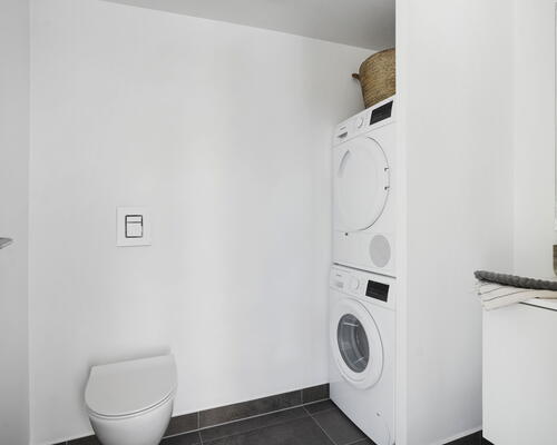 5 værelses lejlighed i Hørsholm