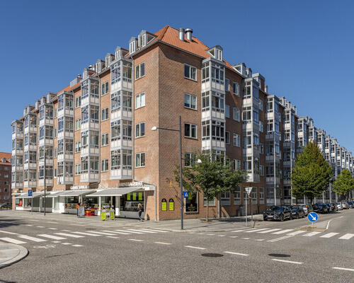 2 værelses lejlighed i Horsens