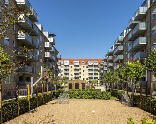 2 værelses lejlighed i Horsens