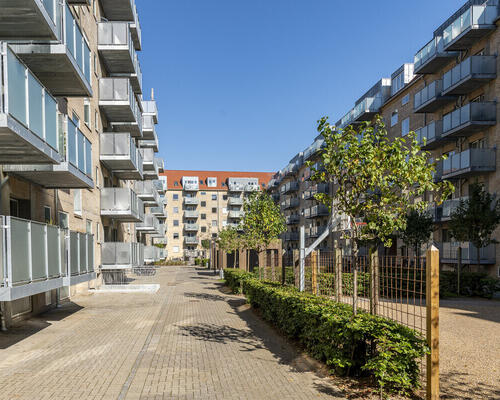 2 værelses lejlighed i Horsens