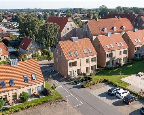 1 værelses hus i Christiansfeld