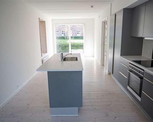 1 værelses hus i Christiansfeld