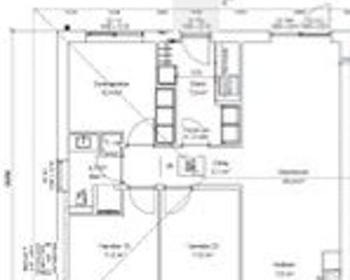 1 værelses lejlighed i Årslev